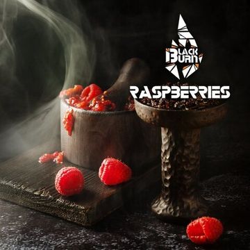 Black Burn - Raspberries (100г)
