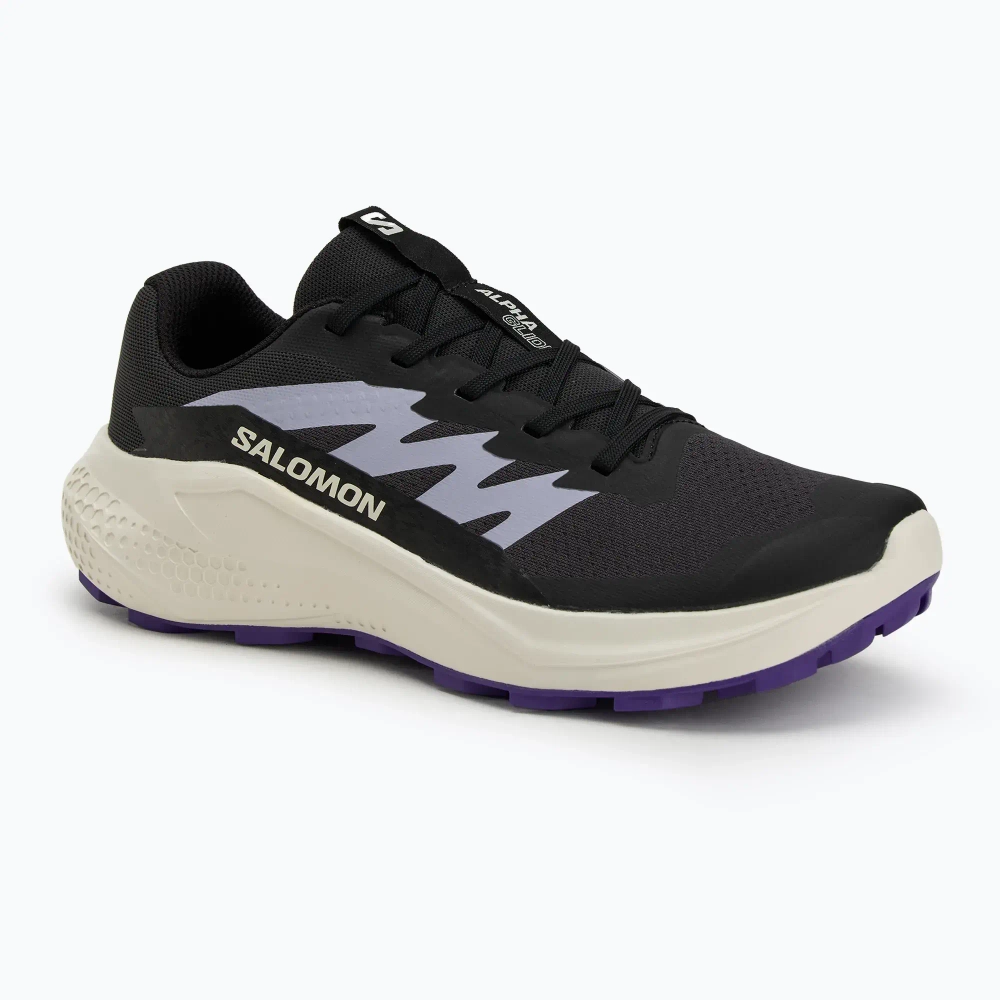 Женские Кроссовки для бега Salomon Alphaglide phantom/vanilla ice/liberty