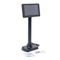 Дисплей покупателя POScenter L716, цветной, 1024*600, USB, черный