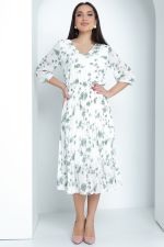 Платье Шифоновое гофре (нежность) Diolche