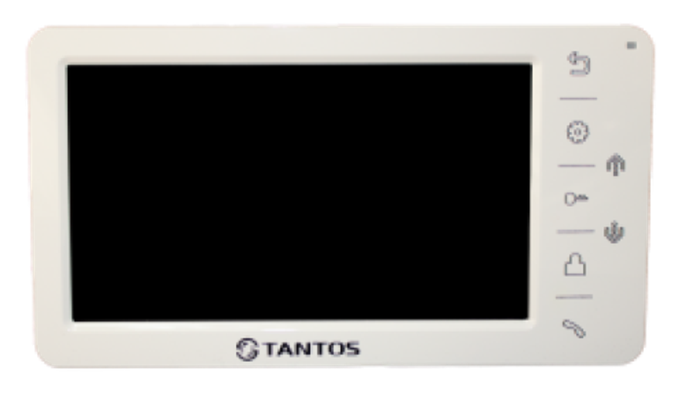 Видеодомофон  Tantos Amelie (White) - 4