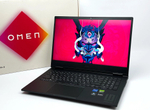 Новый игровой ноутбук HP Omen i7-14650HX RTX 4060 8GB 16GB 512GB 2.5K 240Hz Win11 RU Русско-Английская клавиатура