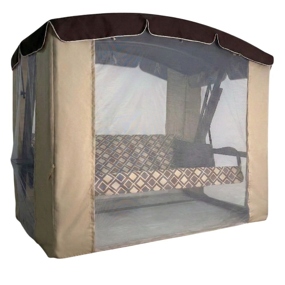 Садовые Качели Геометрия шоколад