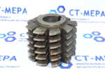 Фреза червячная модульная М2.75 20град. Р18 кл. А 2°45`