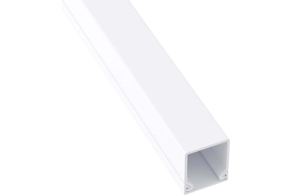 TA-EN 25x30 Кабель-канал с крышкой с плоской основой DKC