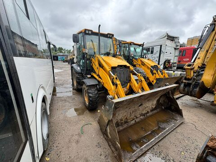 LiuGong CLG* Экскаватор-погрузчик CLG777A	 (Дизельный, 4,5 л, 95 л.с., АТ)