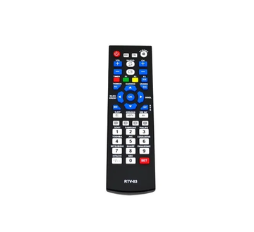 Пульт универсальный RTV-03 TV+LCD+LED+HDMI (HRM1714)