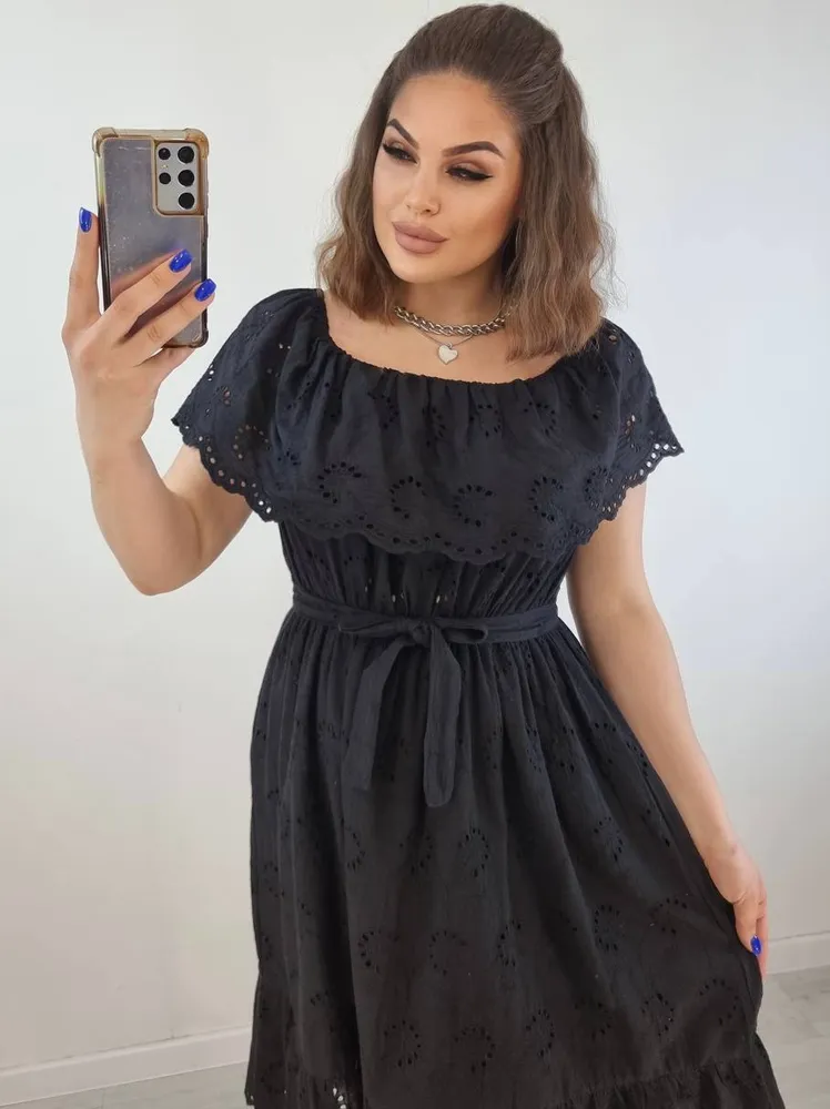 Платье 03258 Fabrika