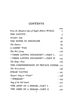 The Writings in Prose and Verse of Rudyard Kipling. Volume 22 | Rudyard Kipling