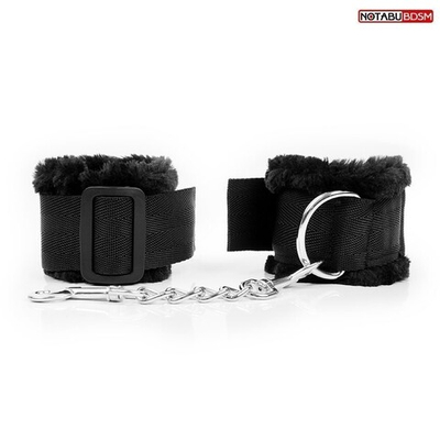 НАРУЧНИКИ цвет чёрный