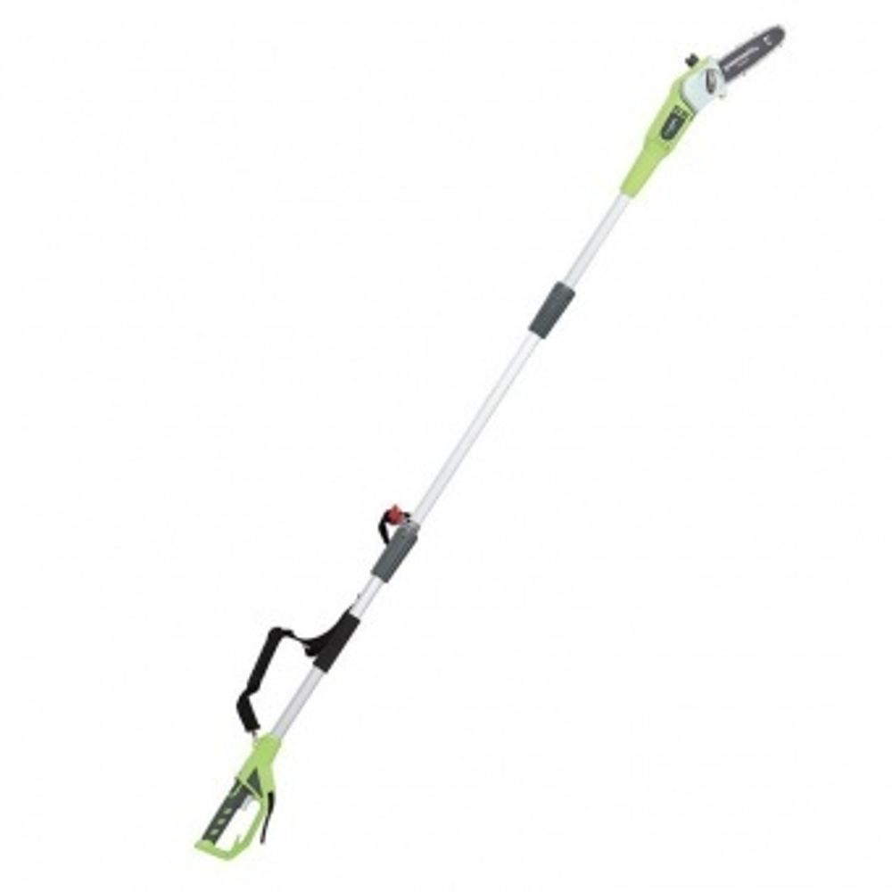 Электрический сучкорез (высоторез) Greenworks GPS7220, 20147,20 см, 720 Вт,