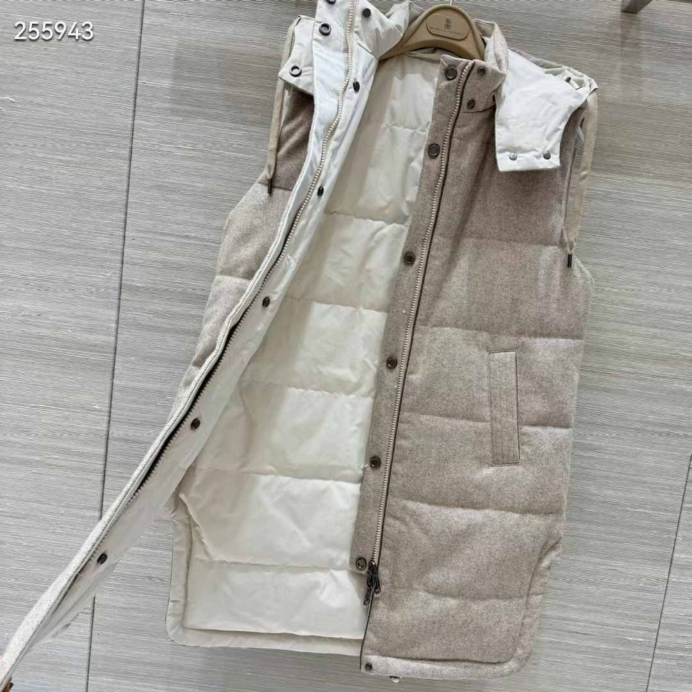 Жилет Brunello Cucinelli