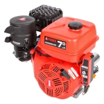 A-iPower AE390E-25 двигатель бензиновый 70160