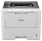 Принтер лазерный черно-белый Brother HLL6210DW