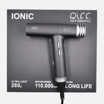 Фен пистолет 2000 Вт RiFF Ф007 с диффузором и ионизацией