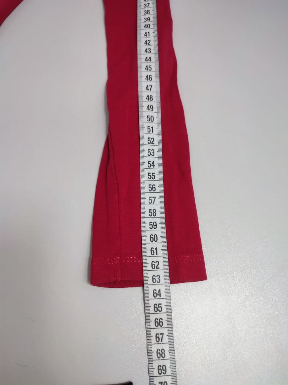 Футболка с длинным рукавом 46 размер