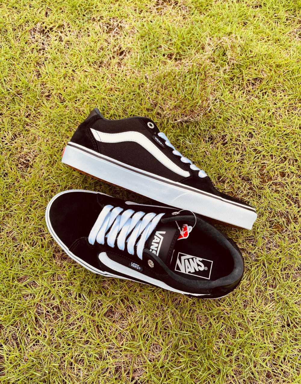 Faulkner vans cheap