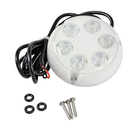 Подводный огонь, White, AquaIDEA