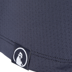 Женская теннисная майка Quiet Please Rainbow Tank Top Women - Dark Blue, Multicoloured