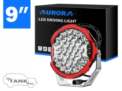 Фара светодиодная AURORA 9″ 205W комбинированная 205W 1 шт.