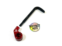 CNC Racing Защита рычага сцепления Pramac Racing PL200RPR