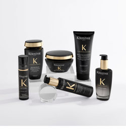 Kerastase Chronologiste Masque Intense Regenerant - восстанавливающая маска против признаков старения волос /   200  ml  / GTIN 3474636728299
