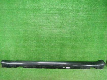 Накладка порога левая BMW 7er F01 (2008-2015)