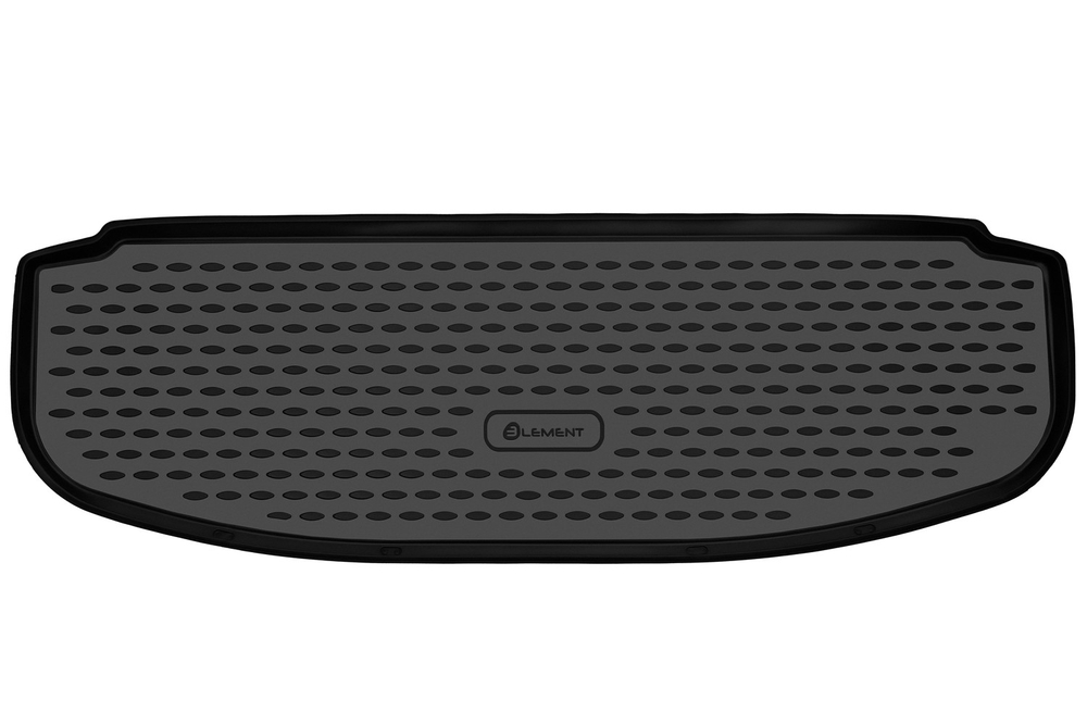 Коврик в багажник для FORTHING YACHT 2023 - Внед 5 дв. (3-й ряд разложен) 1шт. (полиуретан)  AFMAN0639K13