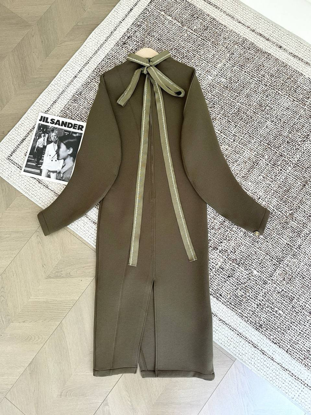 Платье Schiaparelli