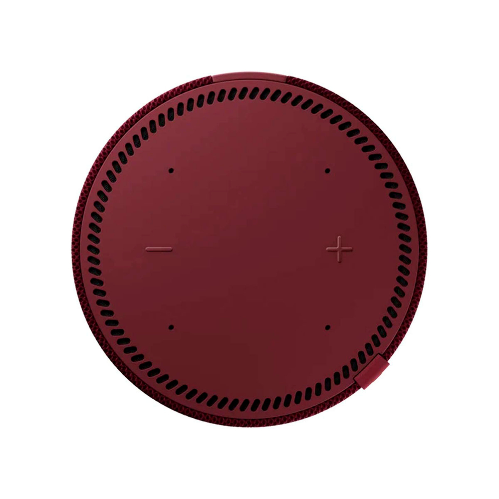 Умная колонка Яндекс Станция Мини с часами с Алисой