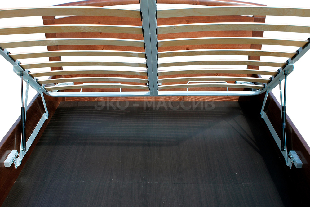 Бескаркасный подъёмный механизм (без самой кровати)