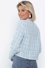 Жакет Дольче (голубой) Б14154-7М LT Collection