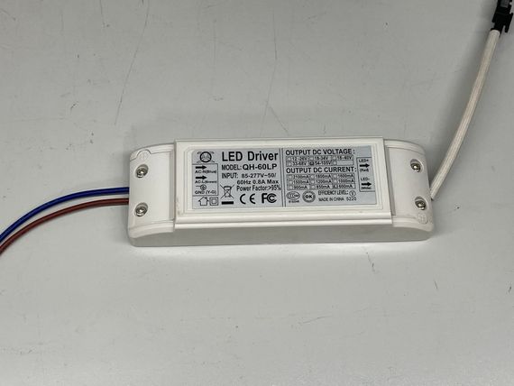 Драйвер QH-60LP60W 18-30*3W 54-105V 600mA 28399