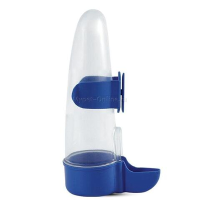 Поилка для птиц с креплением "Каскад", 200мл (пакет с клапаном), Triol