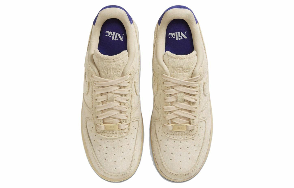 Кроссовки Nike Air Force 1 Low "Grain" (Женская размерная сетка)