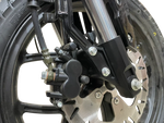 Мопед VMC Monster Plus CM48Q  серия Y1250 VIN Черный