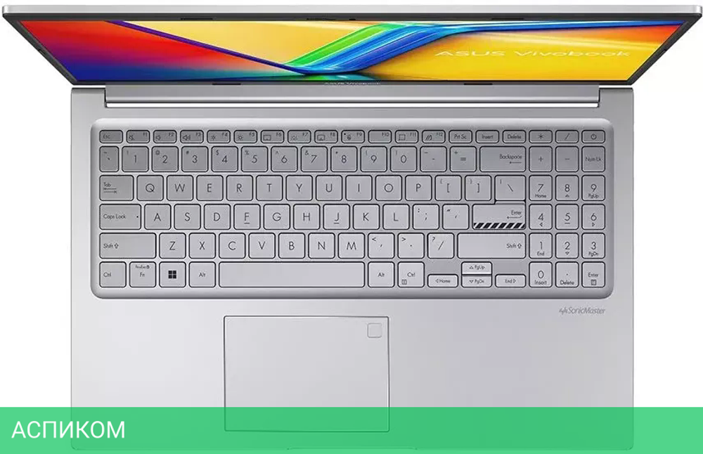 Ноутбук ASUS Vivobook 15 X1504ZA-BQ1165