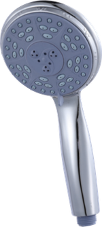 5011 Лейка для душа см (5-функций) HANSEN (50/1шт)