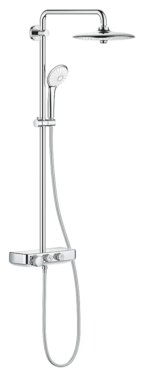 Душевая система Grohe Euphoria SmartControl 26509000 хром