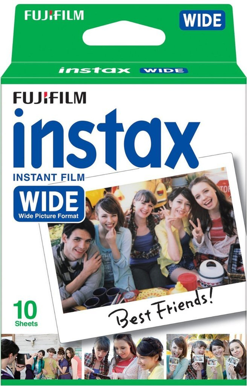 Картридж для iNSTAX WIDE на 10 фото