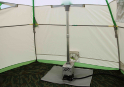 Зимняя палатка ЛОТОС 3 С