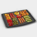 Двусторонний алюминиевый гриль Smeg BBQ