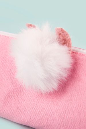 Пенал Cute tail PINK