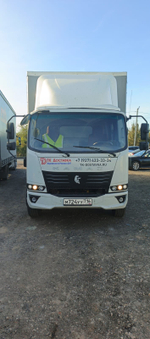 Автомеханический Завод 5758* на шасси КамАЗ 43082 4x2 Бортовой (Евроборт) 57582C (Евроборт, Дизельны