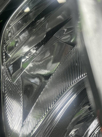 Битая Фара правая Geely Atlas Pro (2021-2025) LED