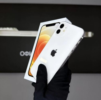 iPhone 12, 128 ГБ б/у
