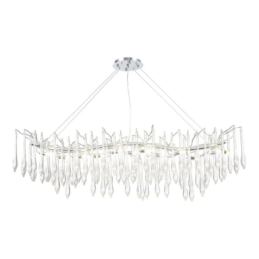 Подвесная люстра ST Luce TEARDROPS SL1660.113.12