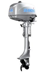 Лодочный мотор SEANOVO SN4FHS 4 л.с. двухтактный