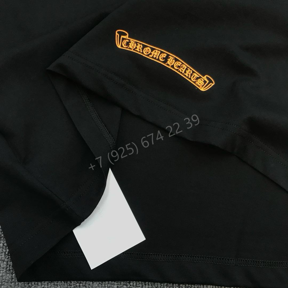 Футболка Chrome Hearts