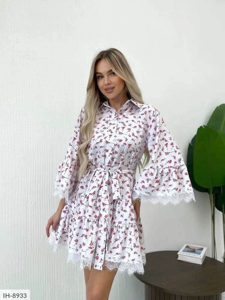 Платье II-8632 Фабрика Моды